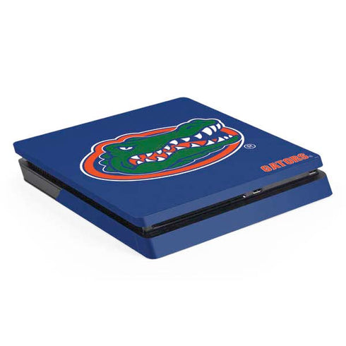 University of Florida Gators Mascot Blue PlayStation PS4 Skins