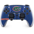 University of Florida Gators Mascot Blue PS5 DualSense Edge Pro Controller Skin