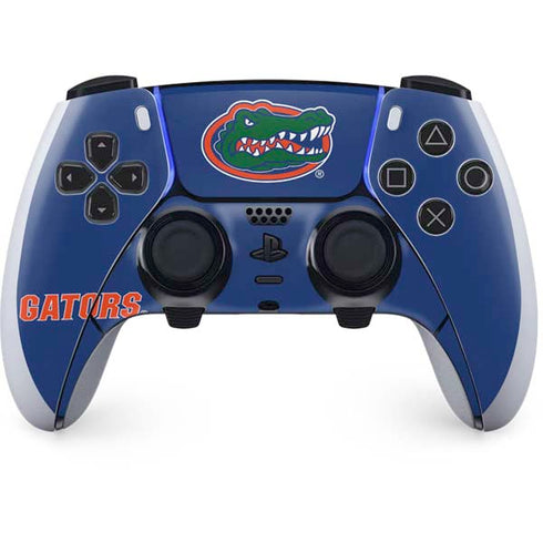 University of Florida Gators Mascot Blue PlayStation PS5 Skins