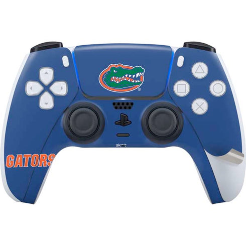 University of Florida Gators Mascot Blue PS5 Pro Bundle Skin