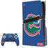 University of Florida Gators Mascot Blue PS5 Pro Disk Bundle Skin