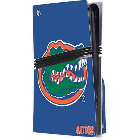 University of Florida Gators Mascot Blue PlayStation PS5 Skins