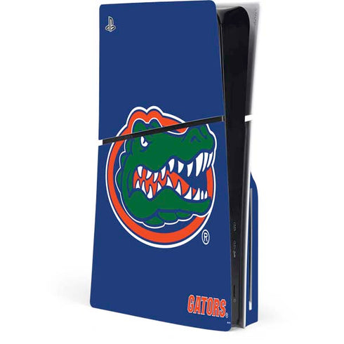 University of Florida Gators Mascot Blue PlayStation PS5 Skins