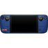 University of Florida Gators Mascot Blue Steam Deck Handheld Gaming Computer Skin