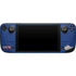 University of Florida Gators Mascot Blue Steam Deck Handheld Gaming Computer Skin