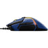 University of Florida Gators Mascot Blue SteelSeries Rival 600 Gaming Mouse Skin