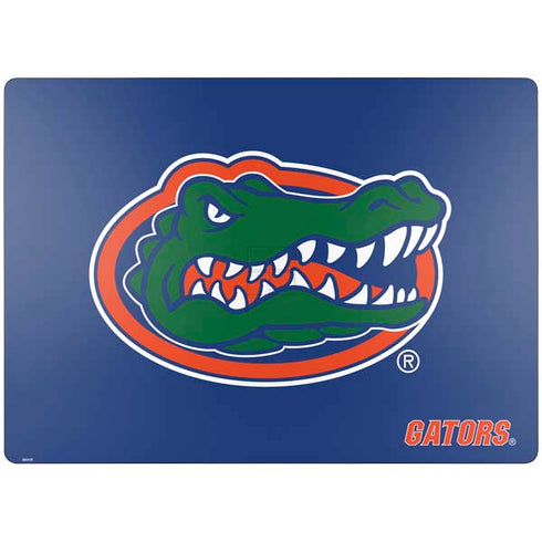 University of Florida Gators Mascot Blue Surface Laptop 7 13.8in Skin