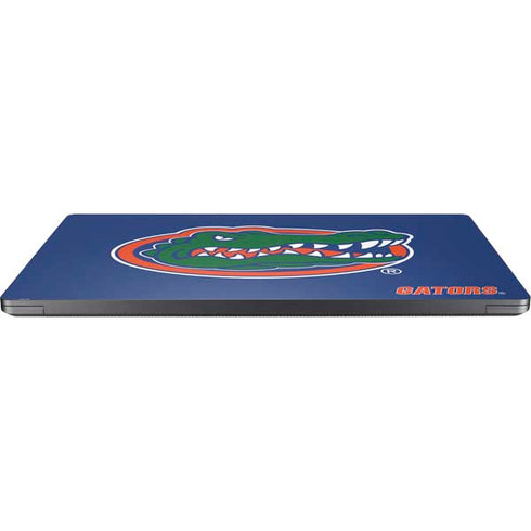 University of Florida Gators Mascot Blue Surface Laptop 7 13.8in Skin