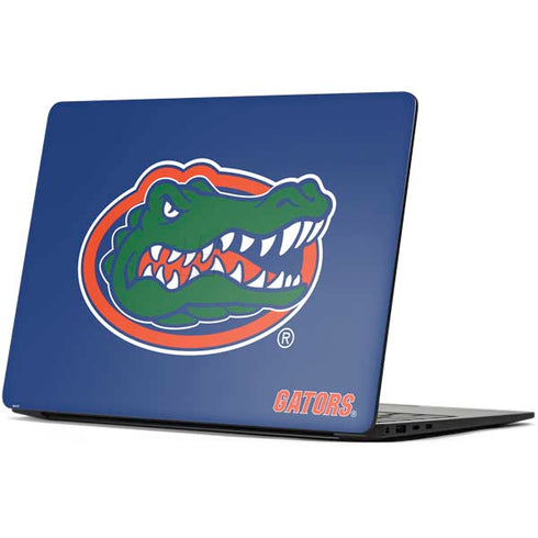 University of Florida Gators Mascot Blue Surface Laptop 7 15in Skin