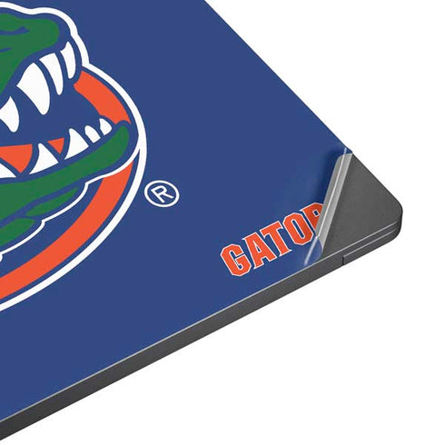 University of Florida Gators Mascot Blue Surface Laptop 7 15in Skin