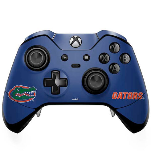 University of Florida Gators Mascot Blue Xbox One Skins