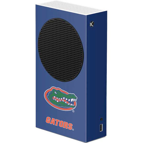 University of Florida Gators Mascot Blue Xbox Series S Skins
