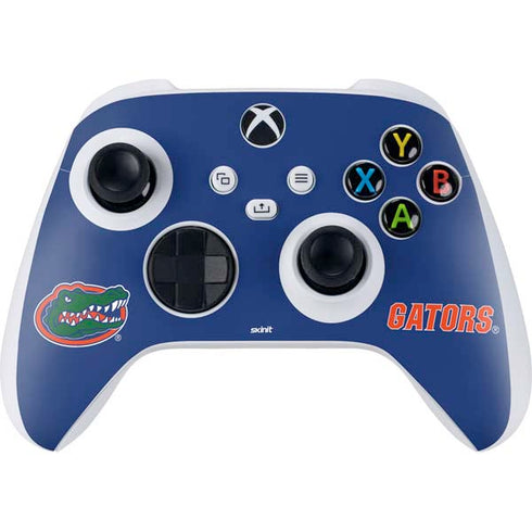University of Florida Gators Mascot Blue Xbox Series S Skins