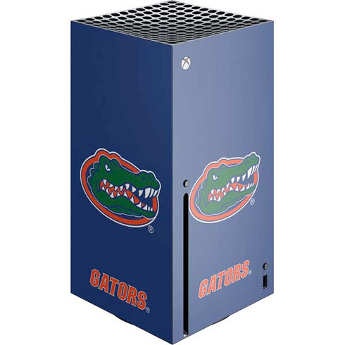 University of Florida Gators Mascot Blue Xbox Series X Skins