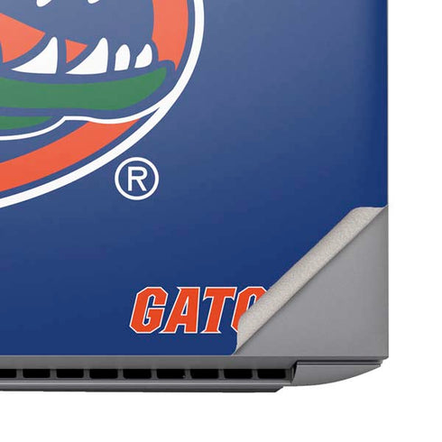 University of Florida Gators Mascot Blue HP ZBook Fury 16 G10 Skin