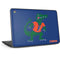 University of Florida Gators Mascot HP Chromebook Skin