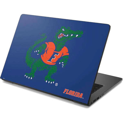 University of Florida Gators Mascot Dell Chromebook Skin
