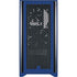 University of Florida Gators Mascot Corsair 4000D Tempered Glass Mid-Tower ATX Case Skin