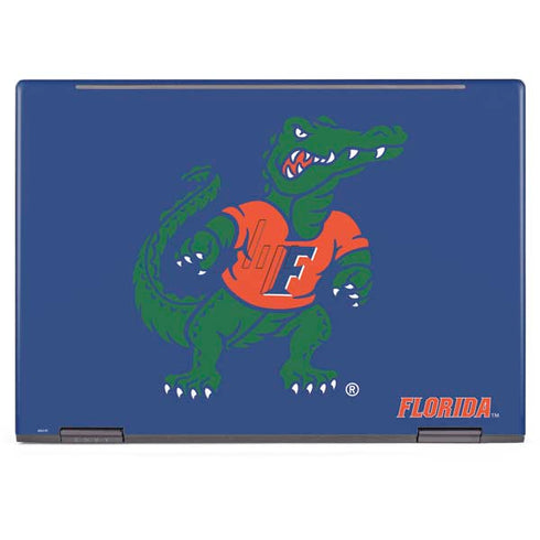 University of Florida Gators Mascot HP Envy Skin