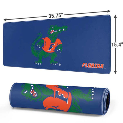 University of Florida Gators Mascot Gaming Mouse Pad