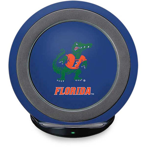 University of Florida Gators Mascot Fast Charge Wireless Charging Stand Skin