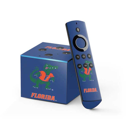 University of Florida Gators Mascot Fire TV Cube Skin