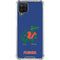 University of Florida Gators Mascot Galaxy A12 Clear Case