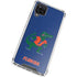 University of Florida Gators Mascot Galaxy A12 Clear Case