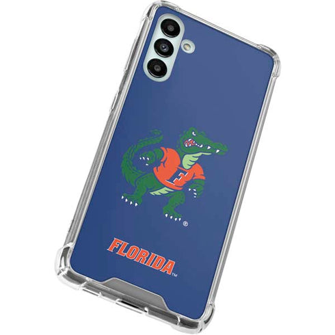 University of Florida Gators Mascot Galaxy A13 5G Clear Case