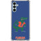 University of Florida Gators Mascot Galaxy A13 5G Clear Case