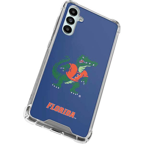 University of Florida Gators Mascot Galaxy A14 5G Clear Case
