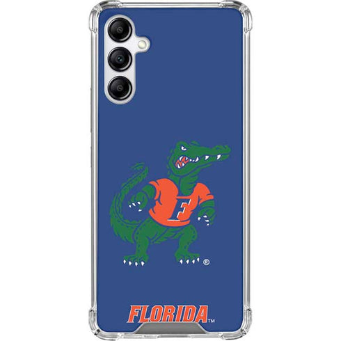 University of Florida Gators Mascot Galaxy A14 5G Clear Case