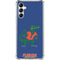University of Florida Gators Mascot Galaxy A14 5G Clear Case