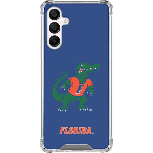 University of Florida Gators Mascot Galaxy A16 5G Clear Case