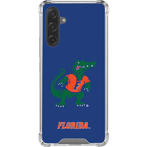 University of Florida Gators Mascot Galaxy A17 Clear Case