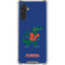 University of Florida Gators Mascot Galaxy A17 Clear Case