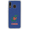 University of Florida Gators Mascot Galaxy A20 Clear Case
