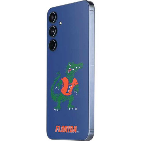 University of Florida Gators Mascot Galaxy A35 5G Skin