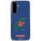 University of Florida Gators Mascot Galaxy A36 5G Clear Case