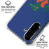 University of Florida Gators Mascot Galaxy A36 5G Clear Case