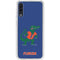 University of Florida Gators Mascot Galaxy A50 Clear Case