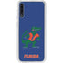 University of Florida Gators Mascot Galaxy A50 Clear Case