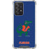 University of Florida Gators Mascot Galaxy A52 5G Clear Case