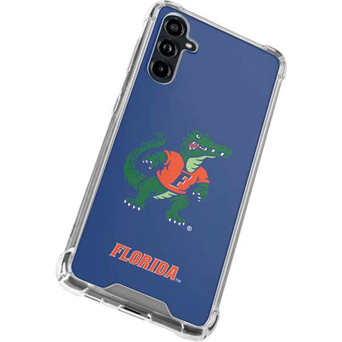 University of Florida Gators Mascot Galaxy A54 5G Clear Case