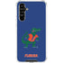 University of Florida Gators Mascot Galaxy A54 5G Clear Case