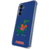 University of Florida Gators Mascot Galaxy A55 5G Clear Case