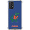 University of Florida Gators Mascot Galaxy A72 5G Clear Case