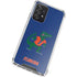 University of Florida Gators Mascot Galaxy A72 5G Clear Case