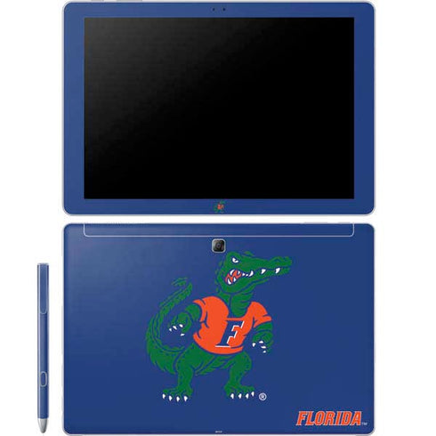 University of Florida Gators Mascot Galaxy Book 12in Skin