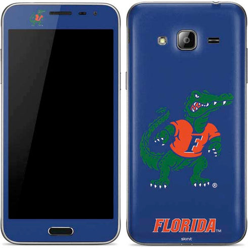 University of Florida Gators Mascot Galaxy J3 Skin
